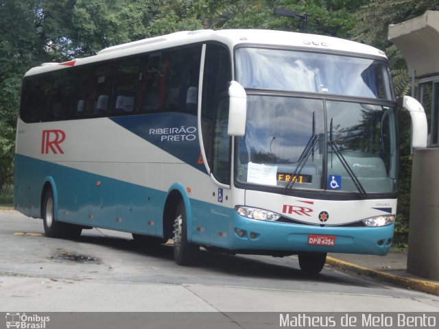 Rápido Ribeirão Preto 2640 na cidade de São Paulo, São Paulo, Brasil, por Matheus de Melo Bento. Número da foto: #2556860.