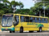 Viação Garcia 7685 na cidade de Maringá, Paraná, Brasil, por Victor Hugo Guedes Pereira. Número da foto: #2558005.