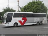 Viação Jóia > Expresso Jóia 32000 na cidade de São Paulo, São Paulo, Brasil, por Bruno Santino. Número da foto: #2557494.