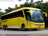 Viação Itapemirim 60707 na cidade de São Paulo, São Paulo, Brasil, por Fernando Antunes. Número da foto: #2558033.