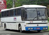 UBN Transporte e Turismo 1016 na cidade de Salvador, Bahia, Brasil, por Ícaro Chagas. ID da foto: :id.