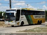Empresa Gontijo de Transportes 12880 na cidade de Euclides da Cunha, Bahia, Brasil, por Harllesson Santana Santos. Número da foto: #2557350.