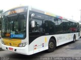 Transportes Vila Isabel A27650 na cidade de Rio de Janeiro, Rio de Janeiro, Brasil, por Franklin Freire dos Santos. Número da foto: #:id.