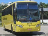 Viação Nordeste 8070 na cidade de Fortaleza, Ceará, Brasil, por Flávio Eduardo. Número da foto: #2557418.