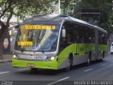 Pampulha Transportes > Plena Transportes 10707 na cidade de Belo Horizonte, Minas Gerais, Brasil, por Maurício Nascimento. Número da foto: #:id.