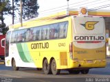 Empresa Gontijo de Transportes 12140 na cidade de Belo Horizonte, Minas Gerais, Brasil, por Júlio  Mandelli. Número da foto: #2557680.