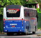 Viação Ferraz Trindade 536311 na cidade de São Paulo, São Paulo, Brasil, por Leonardo Fidelli. Número da foto: #2558217.