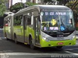 São Dimas Transportes 10743 na cidade de Belo Horizonte, Minas Gerais, Brasil, por Maurício Nascimento. Número da foto: #:id.