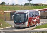 Expresso Gardenia 3290 na cidade de Ribeirão Vermelho, Minas Gerais, Brasil, por Pedro Henrique Gumercindo da Silva. Número da foto: #2558204.