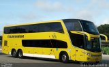 Viação Itapemirim 60014 na cidade de Curitiba, Paraná, Brasil, por Luiz Scarabotto . Número da foto: #2557677.