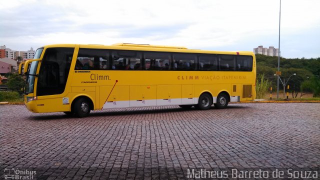 Viação Itapemirim 9541 na cidade de Americana, São Paulo, Brasil, por Matheus Barreto de Souza. Número da foto: #2559467.
