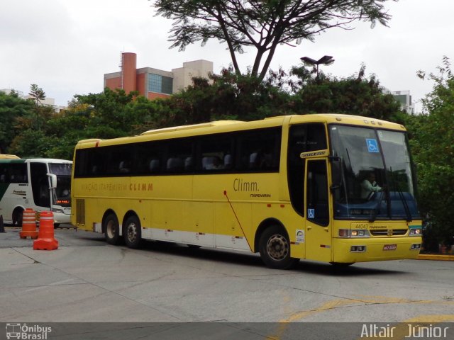 Viação Itapemirim 44043 na cidade de São Paulo, São Paulo, Brasil, por Altair Júnior. ID da foto: 2558634.