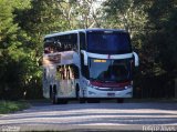 Expresso Embaixador 424 na cidade de Pelotas, Rio Grande do Sul, Brasil, por Felipe Alves. Número da foto: #2560031.