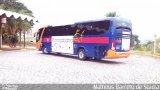 Viação Piracicabana 1380 na cidade de Americana, São Paulo, Brasil, por Matheus Barreto de Souza. Número da foto: #2559455.