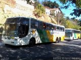 Empresa Gontijo de Transportes 11045 na cidade de Belo Horizonte, Minas Gerais, Brasil, por Maurício Nascimento. Número da foto: #2560110.