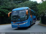 Litorânea Transportes Coletivos 5360 na cidade de São Paulo, São Paulo, Brasil, por Joase Batista da Silva. Número da foto: #:id.