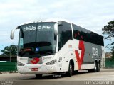 Viação Jóia > Expresso Jóia 38000 na cidade de Curitiba, Paraná, Brasil, por Luiz Scarabotto . Número da foto: #2559108.
