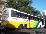 Empresa Gontijo de Transportes 11150 na cidade de Belo Horizonte, Minas Gerais, Brasil, por Maurício Nascimento. Número da foto: #2560104.