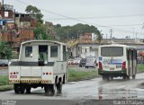 Transporte Verdemar M-01 na cidade de Salvador, Bahia, Brasil, por Ícaro Chagas. ID da foto: :id.