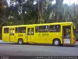 Auto Ônibus Três Irmãos 3204 na cidade de Jundiaí, São Paulo, Brasil, por Hércules Cavalcante. Número da foto: #:id.