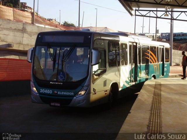 Expresso Luziense > Territorial Com. Part. e Empreendimentos 30460 na cidade de Belo Horizonte, Minas Gerais, Brasil, por Luiz Carlos Souza. Número da foto: #2513995.