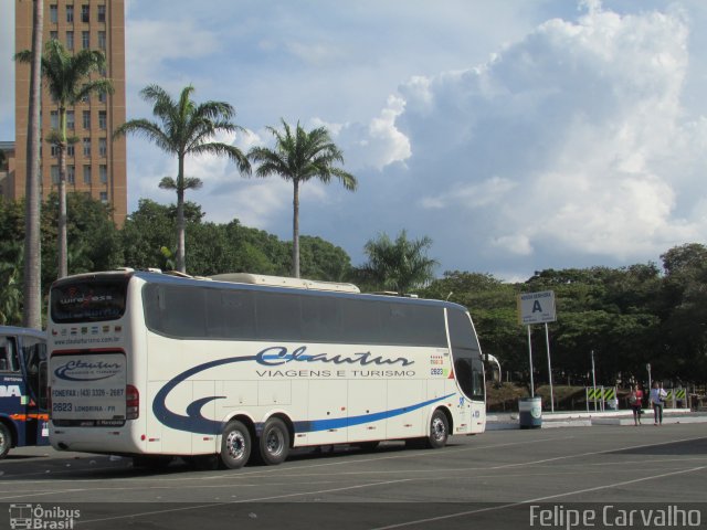 Clautur Viagens e Turismo 2623 na cidade de Aparecida, São Paulo, Brasil, por Felipe Carvalho. Número da foto: #2514410.