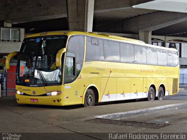 Viação Itapemirim 5069 na cidade de Aracaju, Sergipe, Brasil, por Rafael Rodrigues Forencio. Número da foto: #2513876.