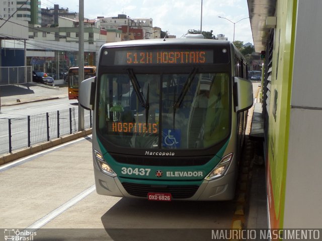 Expresso Luziense > Territorial Com. Part. e Empreendimentos 30437 na cidade de Belo Horizonte, Minas Gerais, Brasil, por Maurício Nascimento. Número da foto: #2513476.
