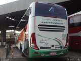 Empresa de Transportes Andorinha 6150 na cidade de Ribeirão Preto, São Paulo, Brasil, por Erwin  Luiz. Número da foto: #:id.