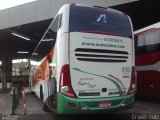 Empresa de Transportes Andorinha 6150 na cidade de Ribeirão Preto, São Paulo, Brasil, por Erwin  Luiz. ID da foto: :id.