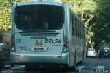 Empresa de Ônibus Campo Largo 22L24 na cidade de Curitiba, Paraná, Brasil, por Matheus  Augusto. Número da foto: #2514247.