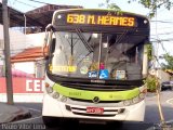 Auto Viação Três Amigos B44623 na cidade de Rio de Janeiro, Rio de Janeiro, Brasil, por Paulo Vitor Lima. Número da foto: #:id.