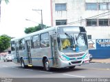 VAL - Viação Apucarana Ltda. 0813 na cidade de Apucarana, Paraná, Brasil, por Emanoel Diego.. Número da foto: #:id.