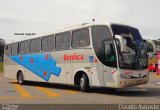 Transportadora Turística Benfica 9000 na cidade de Goiânia, Goiás, Brasil, por Claudio Augusto. Número da foto: #:id.