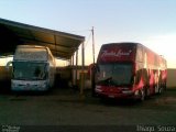 Viação Cruz de Malta Turismo 3400 na cidade de Uberaba, Minas Gerais, Brasil, por Thiago  Souza. Número da foto: #:id.
