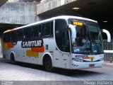Saritur - Santa Rita Transporte Urbano e Rodoviário 21500 na cidade de Belo Horizonte, Minas Gerais, Brasil, por Thiago  Pacheco. Número da foto: #2514766.