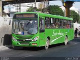 Transportes Santo Antônio RJ 161.114 na cidade de Duque de Caxias, Rio de Janeiro, Brasil, por Caio César A.. ID da foto: :id.