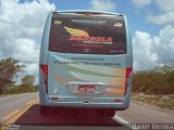 Asabela Transportes e Turismo  na cidade de Inhapi, Alagoas, Brasil, por Daniel  Ferreira. Número da foto: #2515338.