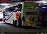 Expresso União 10260 na cidade de Guaratinguetá, São Paulo, Brasil, por Joao Gilberto. Número da foto: #2513815.