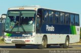 Planalto Transportes 1108 na cidade de Pelotas, Rio Grande do Sul, Brasil, por Paulo Ricardo  Rodrigues Villanova. Número da foto: #:id.