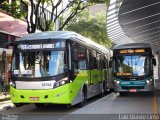 Auto Omnibus Floramar 10748 na cidade de Belo Horizonte, Minas Gerais, Brasil, por Luiz Otávio Lima. ID da foto: :id.