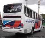 Jumbo Turismo 2071 na cidade de São Paulo, São Paulo, Brasil, por Roberto Teixeira. Número da foto: #2515422.