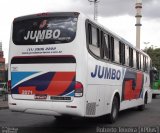 Jumbo Turismo 2071 na cidade de São Paulo, São Paulo, Brasil, por Roberto Teixeira. ID da foto: :id.