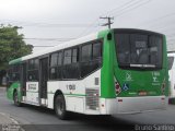 Viação Santa Brígida 1 1068 na cidade de São Paulo, São Paulo, Brasil, por Bruno Santino. Número da foto: #2560837.