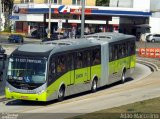 Milênio Transportes 10723 na cidade de Belo Horizonte, Minas Gerais, Brasil, por Adão Raimundo Marcelino. Número da foto: #2561400.