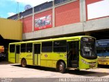 TCA - Transportes Coletivos Anápolis 2866 na cidade de Anápolis, Goiás, Brasil, por Paulo Roberto de Morais Amorim. ID da foto: :id.