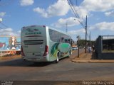 Viação Garcia 7686 na cidade de Apucarana, Paraná, Brasil, por Rogerio Marques. ID da foto: :id.