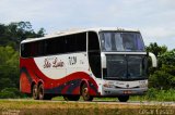 Expresso São Luiz 7120 na cidade de Ouro Preto do Oeste, Rondônia, Brasil, por César Castro. Número da foto: #2560939.
