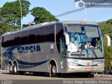 Viação Garcia 7501 na cidade de Maringá, Paraná, Brasil, por Victor Hugo Guedes Pereira. Número da foto: #2561383.