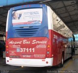 Grupo Serveng - Serveng Transportes 37111 na cidade de São Paulo, São Paulo, Brasil, por Roberto Teixeira. Número da foto: #2561682.